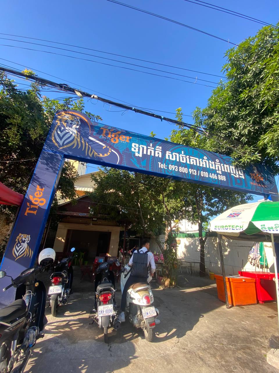 FMCG product excellence in Cambodia’s HoReCa by Da Houg Heng - Image 13